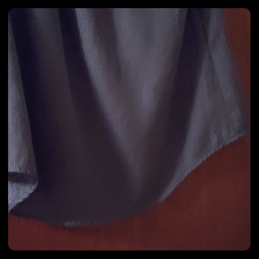 Sleeveless blouse